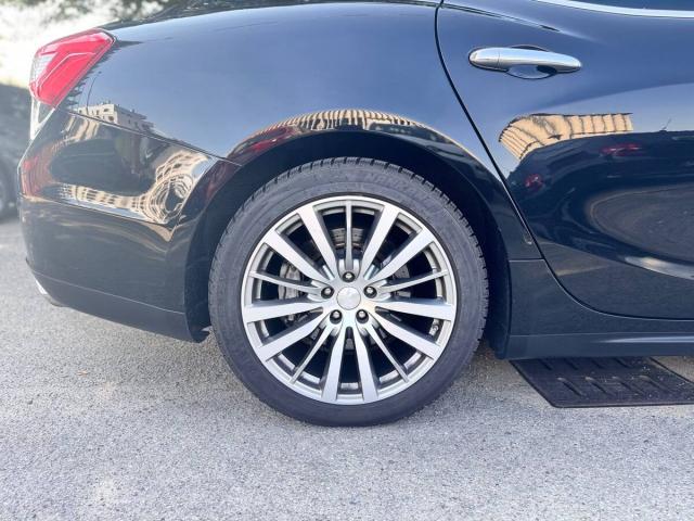 Maserati Ghibli 3.0 V6 ds 275cv auto - Immagine 14