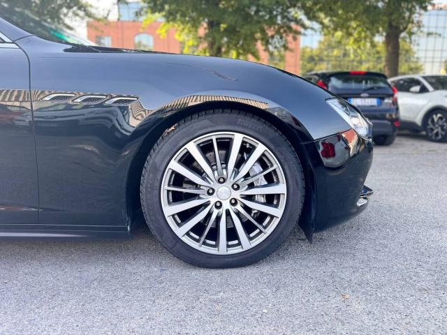 Maserati Ghibli 3.0 V6 ds 275cv auto - Immagine 5