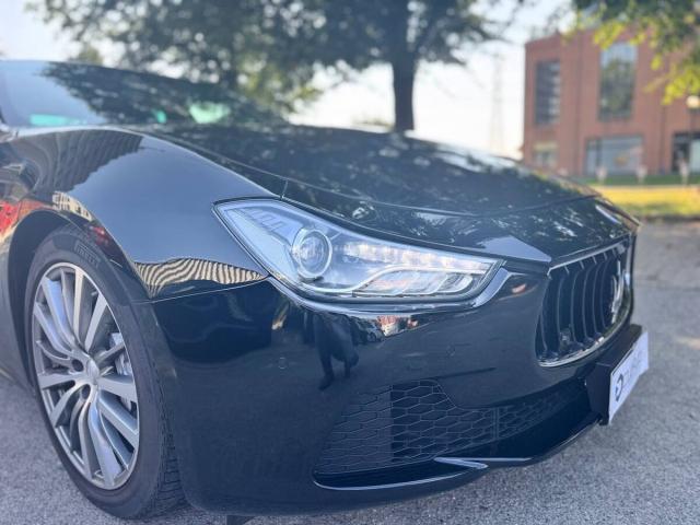 Maserati Ghibli 3.0 V6 ds 275cv auto - Immagine 10