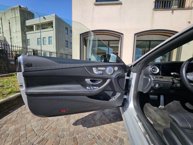 Mercedes Classe E E cabrio 450 Premium Plus 4matic auto - Immagine 23