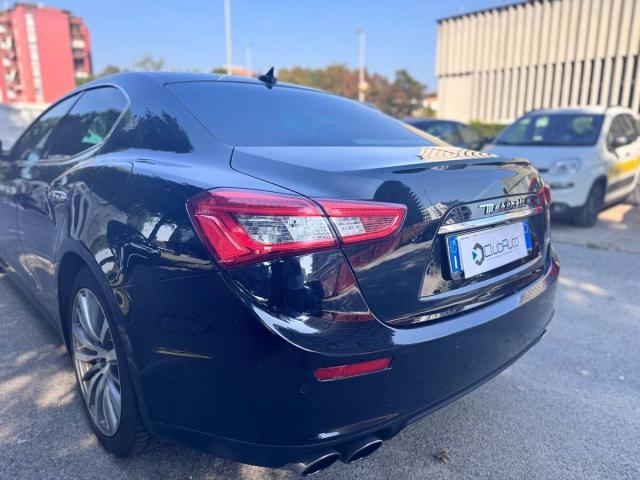 Maserati Ghibli 3.0 V6 ds 275cv auto - Immagine 20