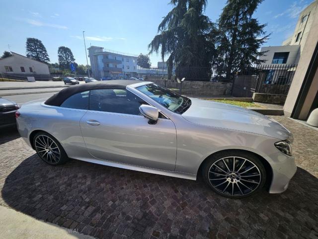 Mercedes Classe E E cabrio 450 Premium Plus 4matic auto - Immagine 9