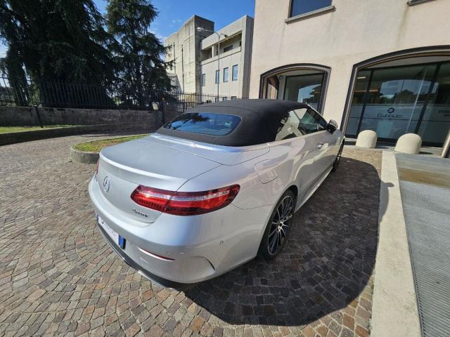 Mercedes Classe E E cabrio 450 Premium Plus 4matic auto - Immagine 27