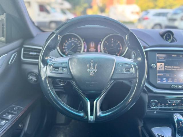 Maserati Ghibli 3.0 V6 ds 275cv auto - Immagine 24
