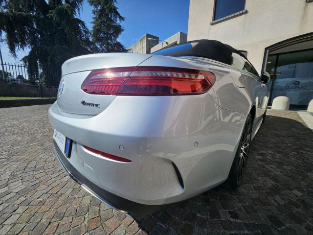 Mercedes Classe E E cabrio 450 Premium Plus 4matic auto - Immagine 11