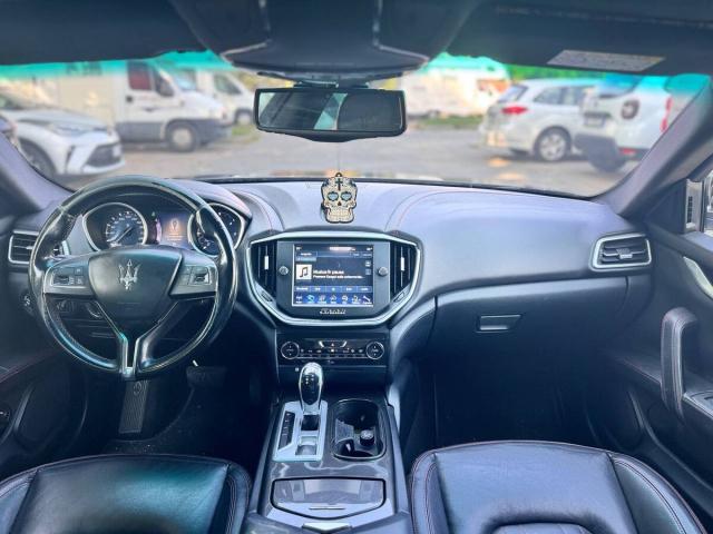 Maserati Ghibli 3.0 V6 ds 275cv auto - Immagine 9
