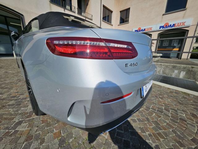 Mercedes Classe E E cabrio 450 Premium Plus 4matic auto - Immagine 5