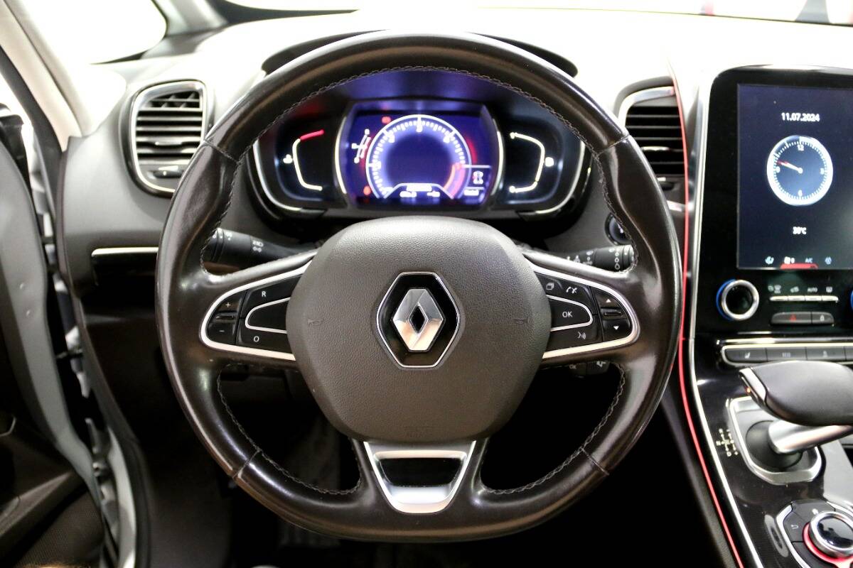 Renault Espace 2.0 blue dci Executive 160cv 7p.ti edc - Immagine 16