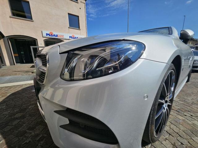 Mercedes Classe E E cabrio 450 Premium Plus 4matic auto - Immagine 25