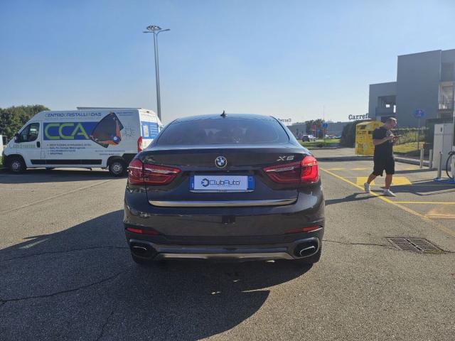 BMW X6 Xdrive30d Msport 258cv auto - Immagine 20
