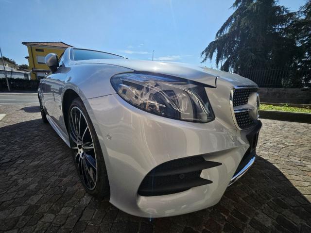 Mercedes Classe E E cabrio 450 Premium Plus 4matic auto - Immagine 21