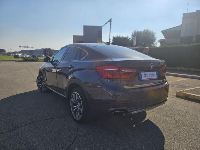 BMW X6 Xdrive30d Msport 258cv auto - Immagine 26