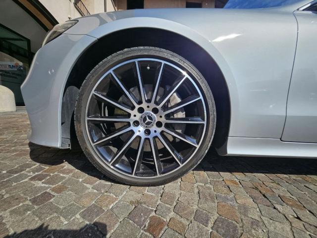 Mercedes Classe E E cabrio 450 Premium Plus 4matic auto - Immagine 1