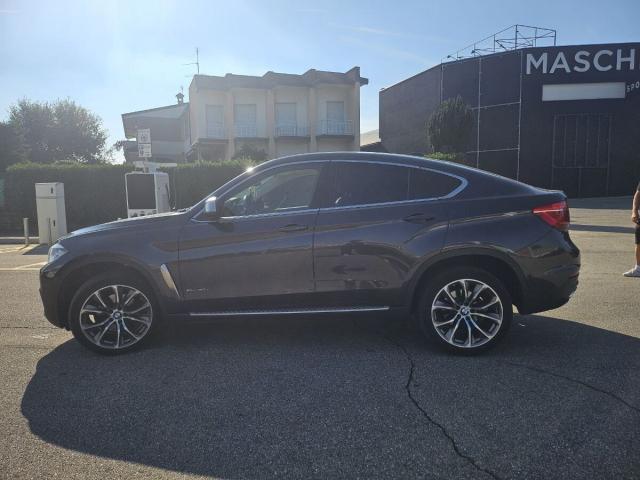BMW X6 Xdrive30d Msport 258cv auto - Immagine 14