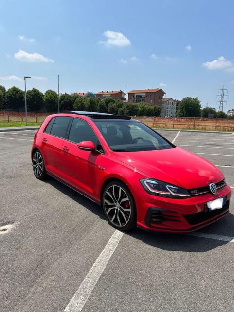 Volkswagen Golf 2.0 tsi Gti Performance 245cv dsg - Immagine 4