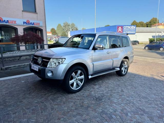 Mitsubishi Pajero 5 Porte Pajero 3.2 CR Invite 5p - Immagine 20