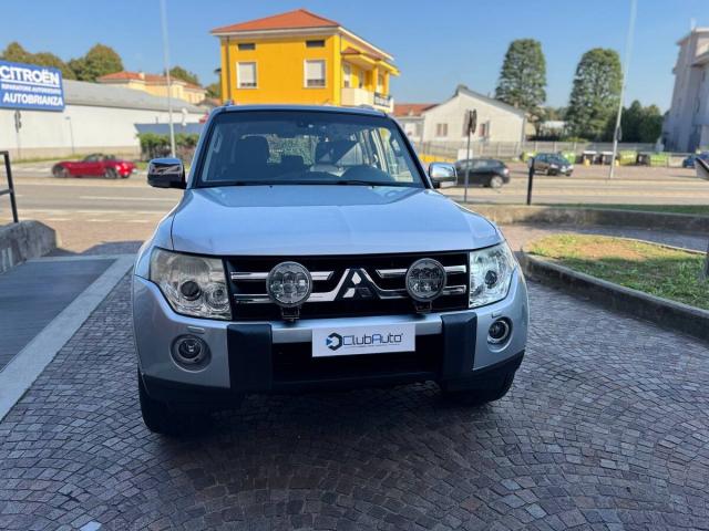 Mitsubishi Pajero 5 Porte Pajero 3.2 CR Invite 5p - Immagine 21