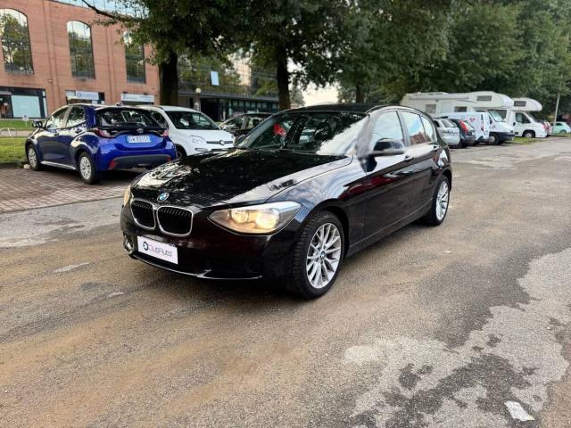 BMW Serie 1 116i Urban 5p E6 - Immagine 4