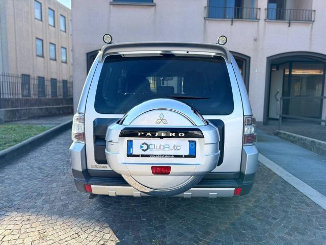 Mitsubishi Pajero 5 Porte Pajero 3.2 CR Invite 5p - Immagine 9