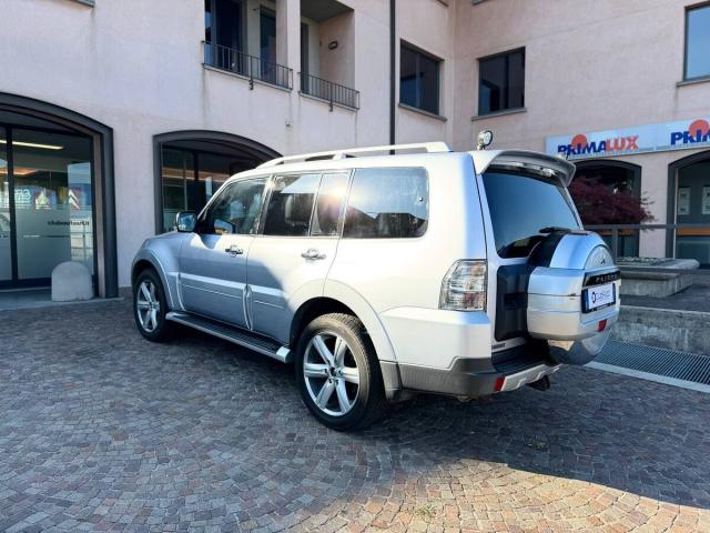 Mitsubishi Pajero 5 Porte Pajero 3.2 CR Invite 5p - Immagine 10