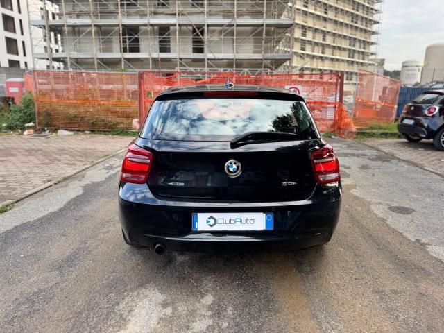 BMW Serie 1 116i Urban 5p E6 - Immagine 13
