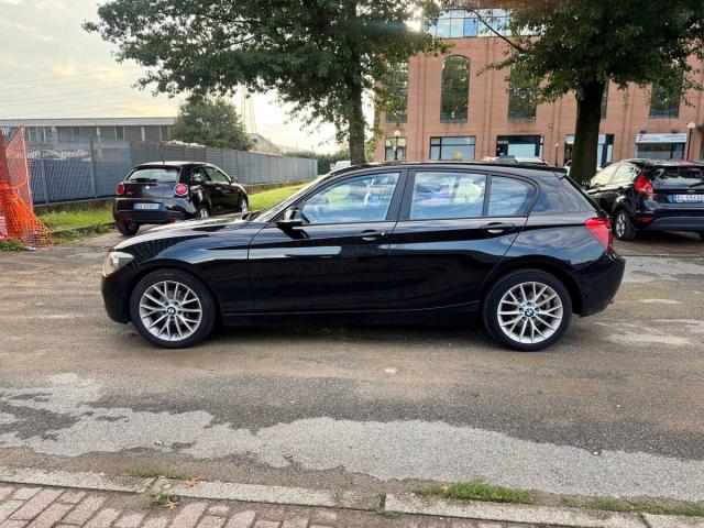 BMW Serie 1 116i Urban 5p E6 - Immagine 5