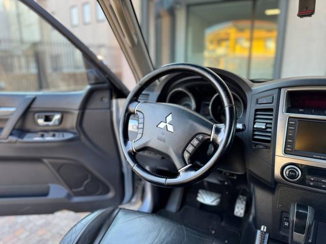 Mitsubishi Pajero 5 Porte Pajero 3.2 CR Invite 5p - Immagine 11