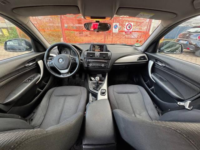 BMW Serie 1 116i Urban 5p E6 - Immagine 12