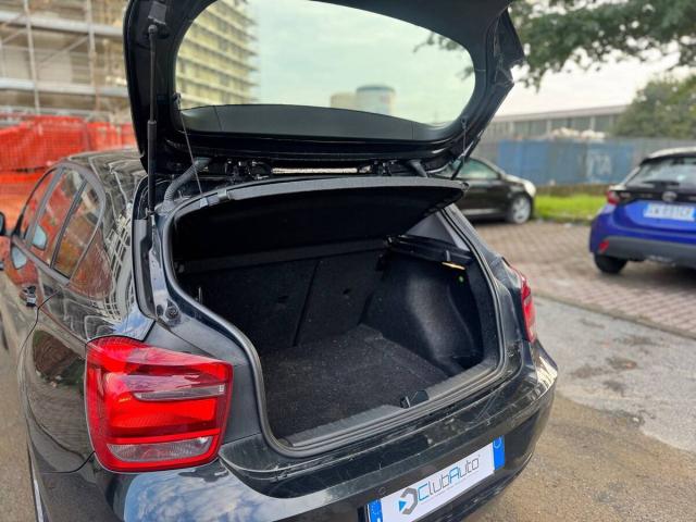 BMW Serie 1 116i Urban 5p E6 - Immagine 17