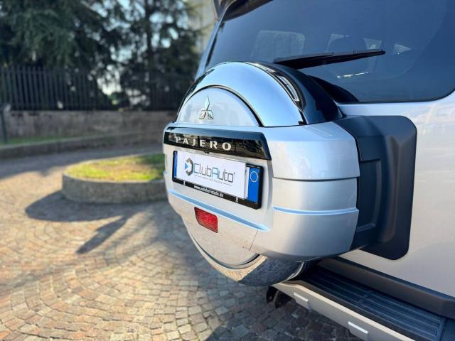 Mitsubishi Pajero 5 Porte Pajero 3.2 CR Invite 5p - Immagine 31