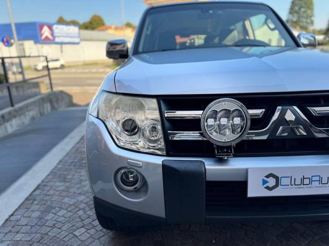 Mitsubishi Pajero 5 Porte Pajero 3.2 CR Invite 5p - Immagine 32