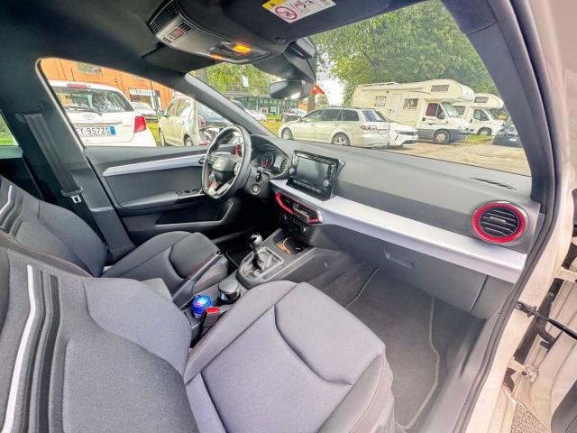 Seat Ibiza 1.0 mpi FR 80cv - Immagine 13
