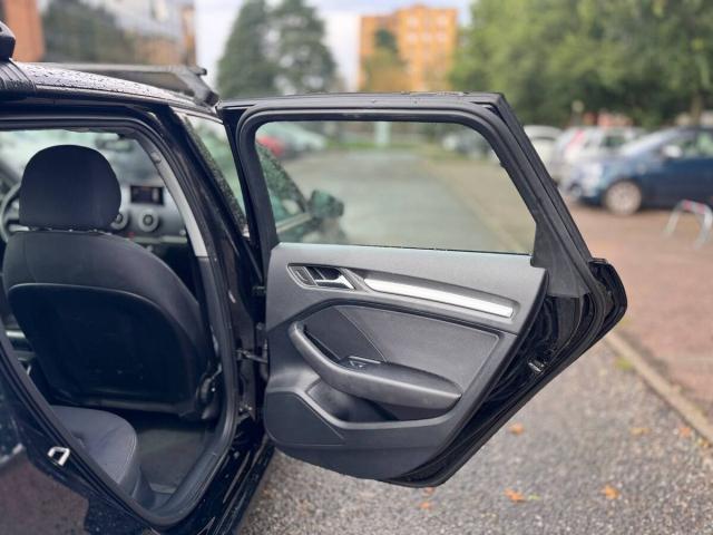 Audi A3 Sportback A3 SB 30 1.0 tfsi Business 116cv my19 - Immagine 23