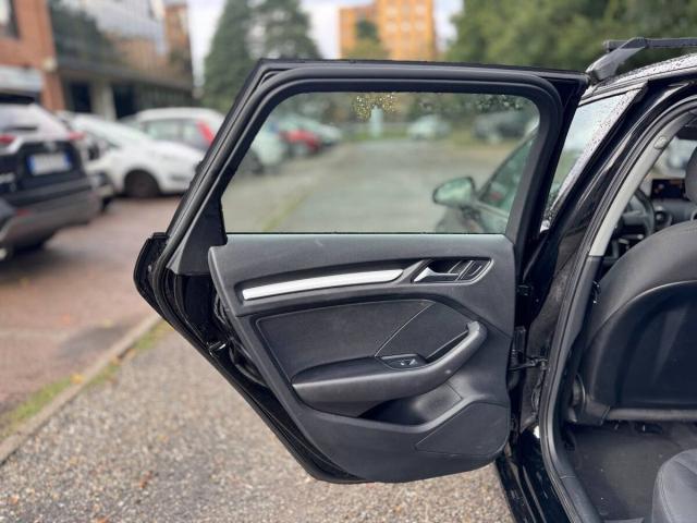 Audi A3 Sportback A3 SB 30 1.0 tfsi Business 116cv my19 - Immagine 21