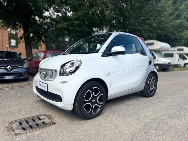 Smart Fortwo Cabrio Electric drive Prime - Immagine 20