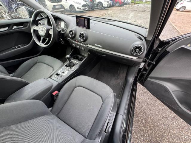 Audi A3 Sportback A3 SB 30 1.0 tfsi Business 116cv my19 - Immagine 29