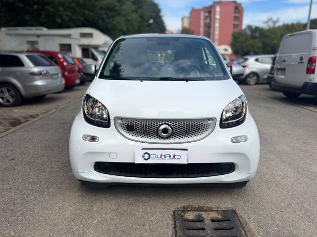 Smart Fortwo Cabrio Electric drive Prime - Immagine 7