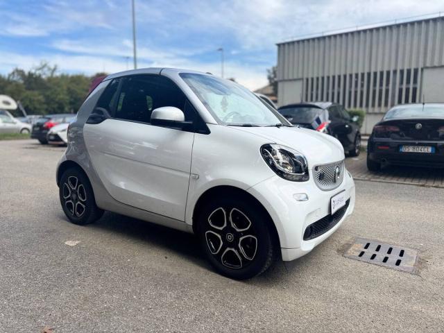 Smart Fortwo Cabrio Electric drive Prime - Immagine 10