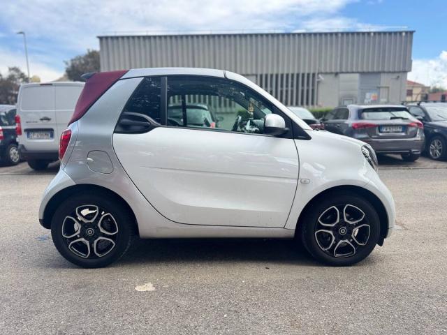 Smart Fortwo Cabrio Electric drive Prime - Immagine 2