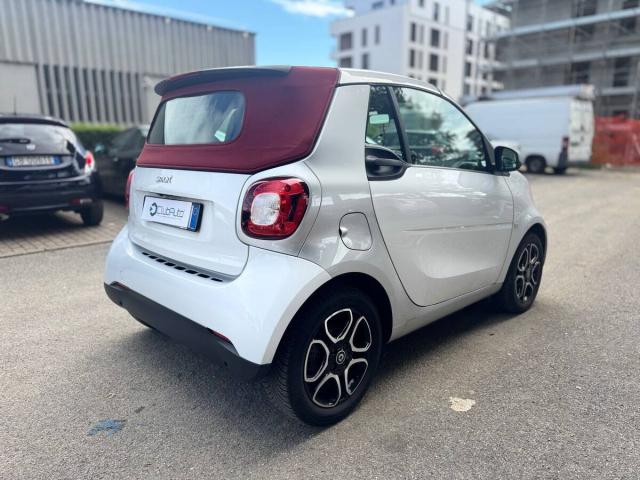 Smart Fortwo Cabrio Electric drive Prime - Immagine 22
