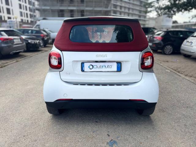 Smart Fortwo Cabrio Electric drive Prime - Immagine 17