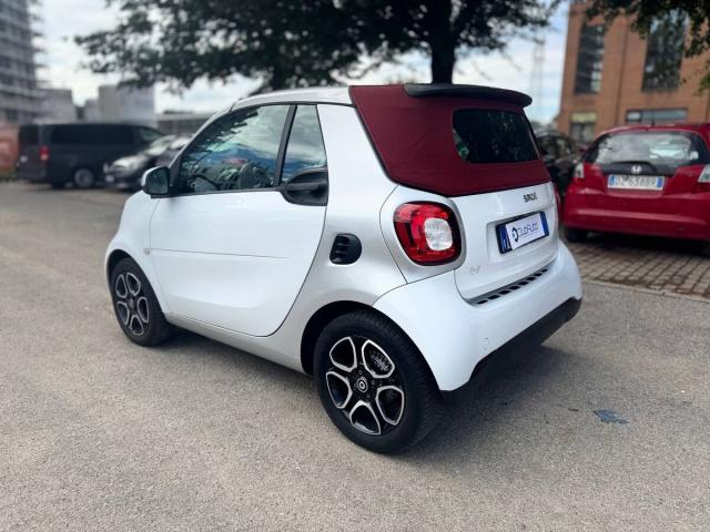 Smart Fortwo Cabrio Electric drive Prime - Immagine 16
