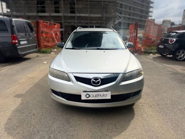 Mazda 6 Wagon 6 wagon 2.0 cd Executive 143cv - Immagine 7