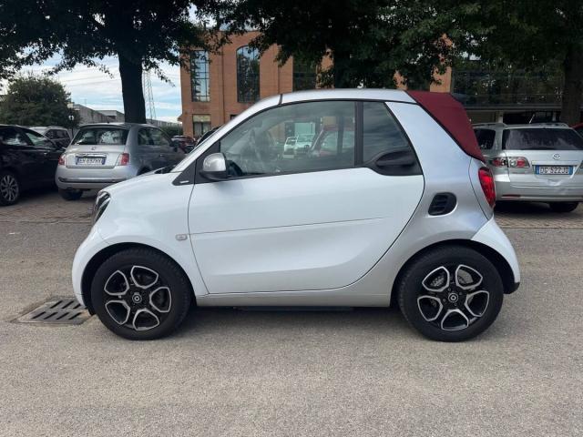 Smart Fortwo Cabrio Electric drive Prime - Immagine 6