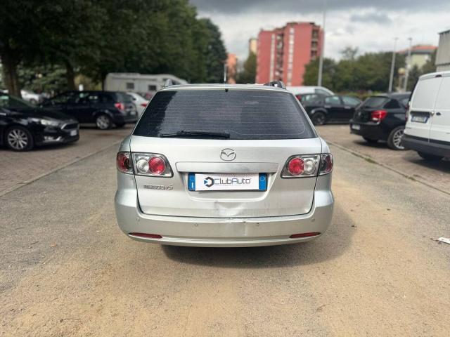 Mazda 6 Wagon 6 wagon 2.0 cd Executive 143cv - Immagine 23