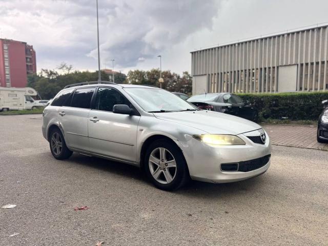 Mazda 6 Wagon 6 wagon 2.0 cd Executive 143cv - Immagine 2