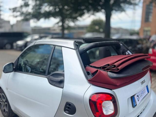 Smart Fortwo Cabrio Electric drive Prime - Immagine 21