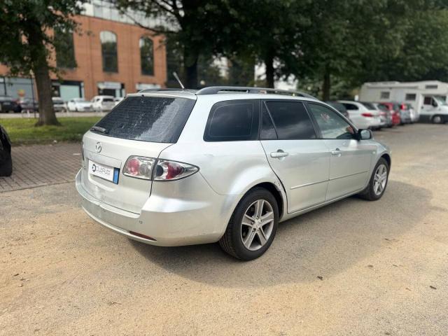 Mazda 6 Wagon 6 wagon 2.0 cd Executive 143cv - Immagine 10