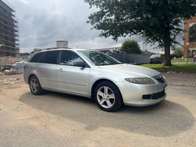 Mazda 6 Wagon 6 wagon 2.0 cd Executive 143cv - Immagine 22