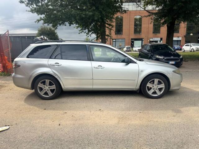 Mazda 6 Wagon 6 wagon 2.0 cd Executive 143cv - Immagine 14